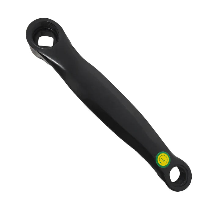Crankset and Crank