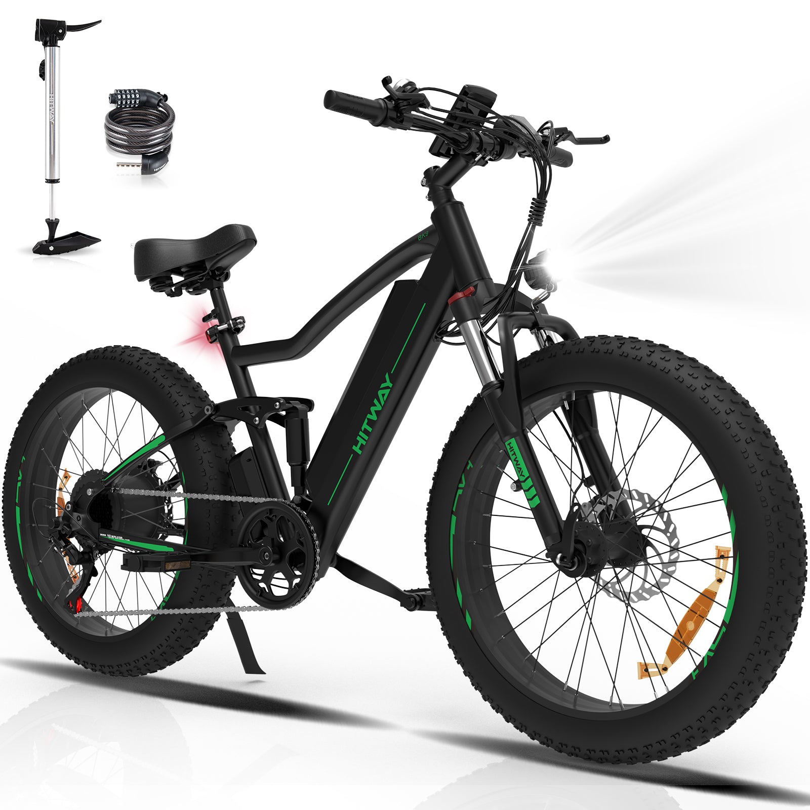 BK9M Ebike