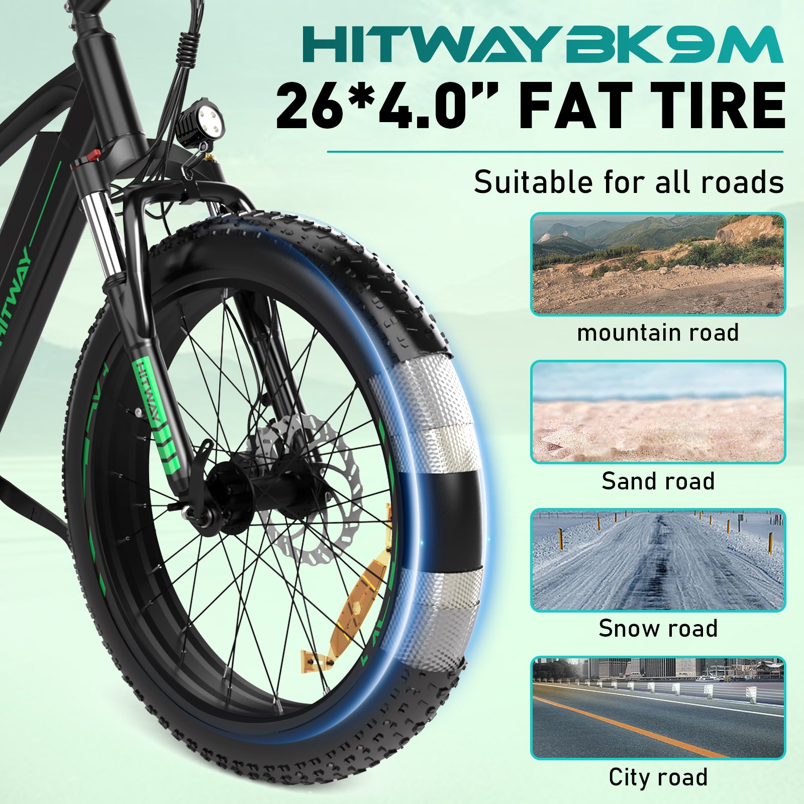 BK9M Ebike