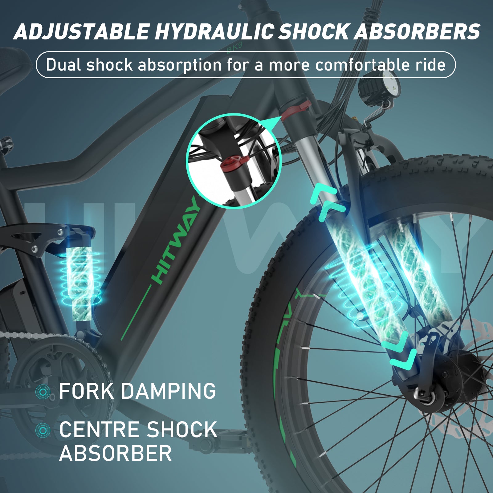 BK9M Ebike