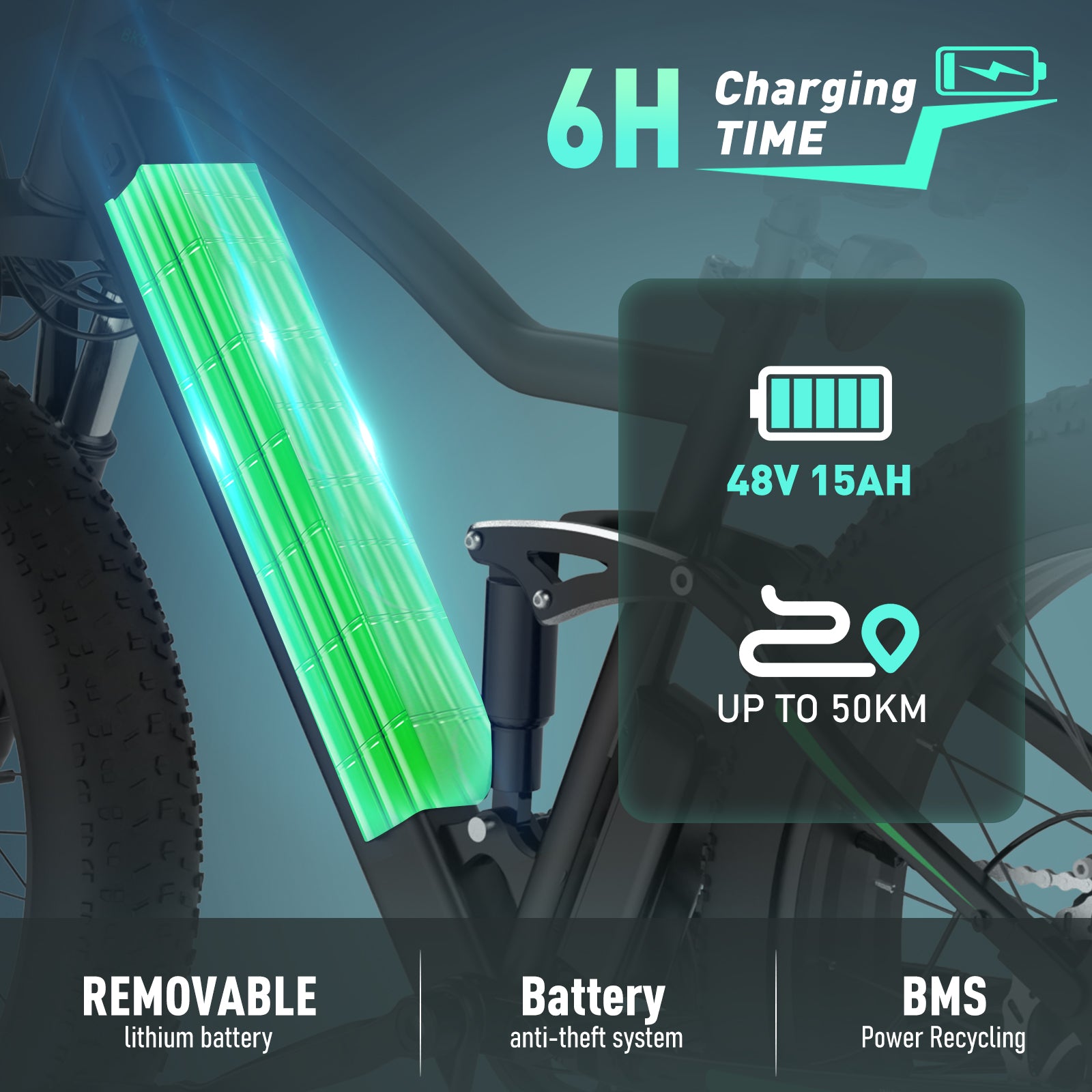 BK9M Ebike
