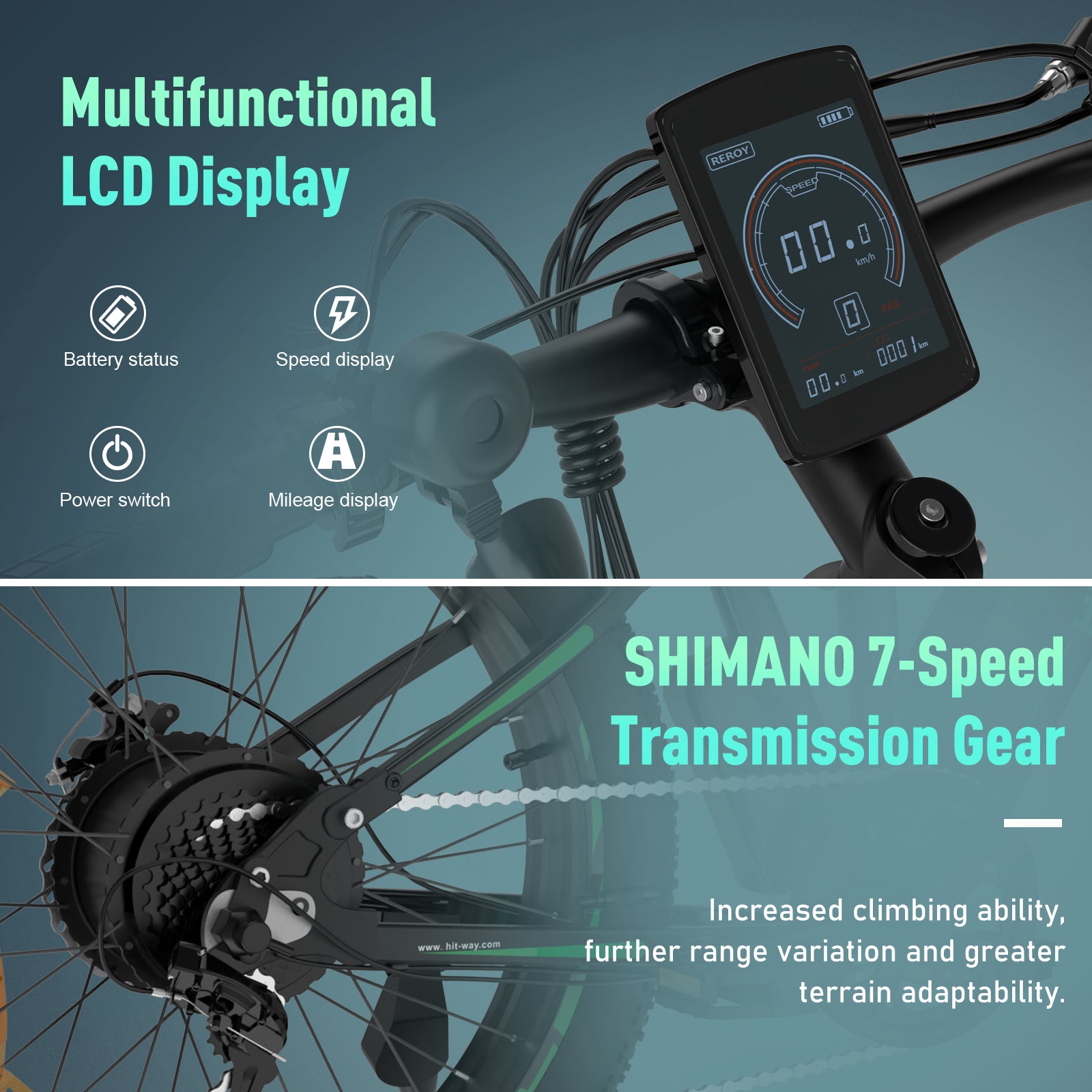 BK9M Ebike