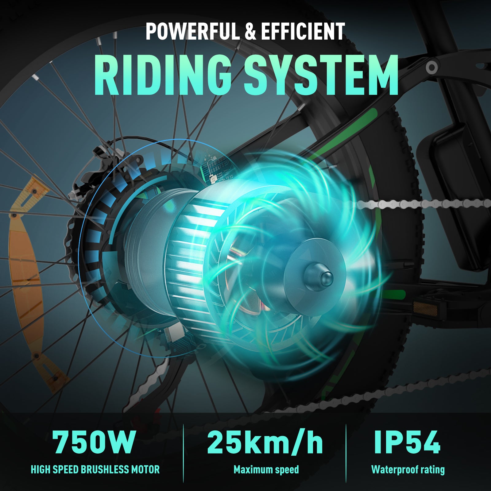 BK9M Ebike