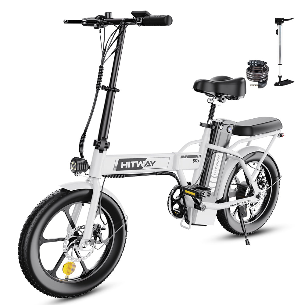 BK5M Folding Ebike