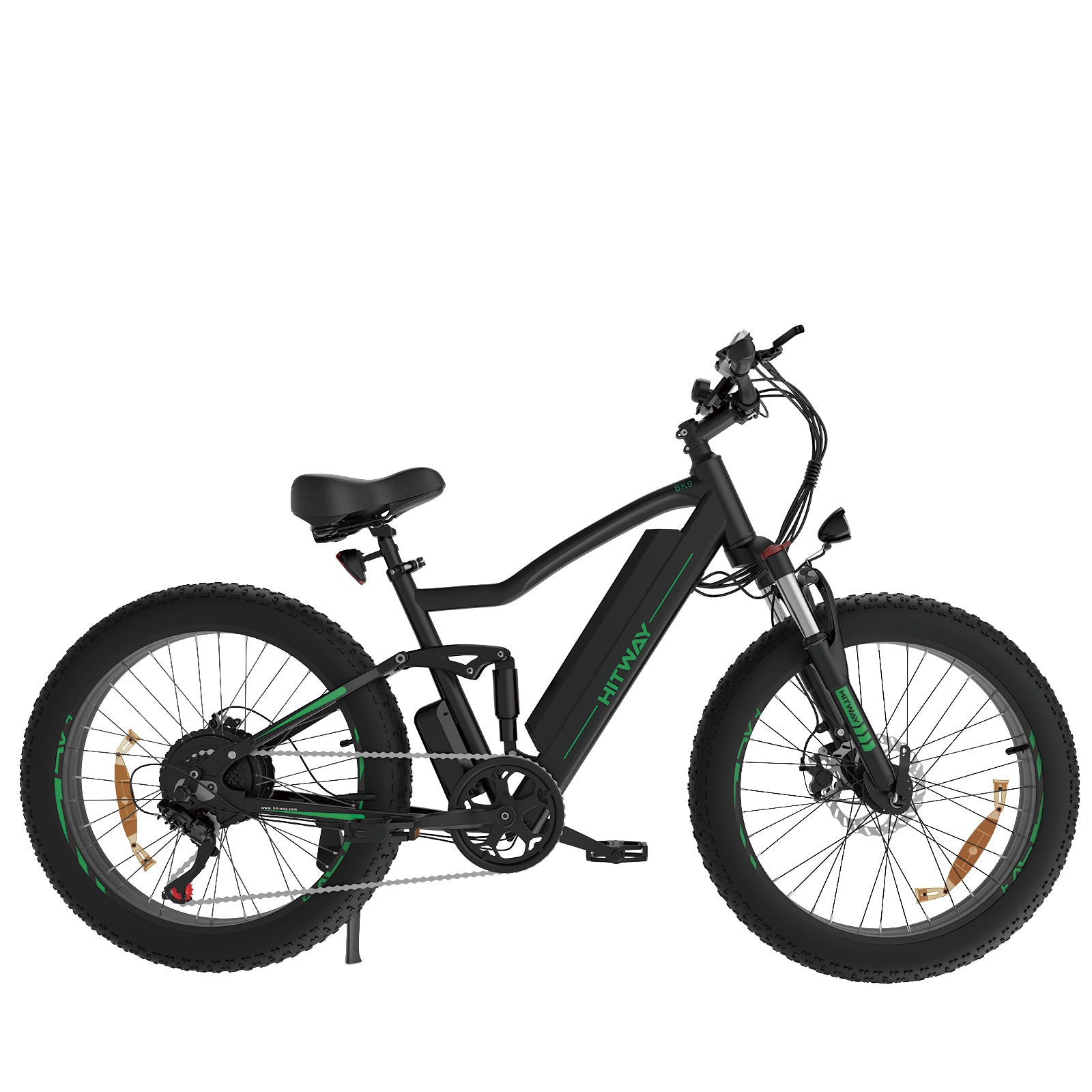 BK9M Ebike