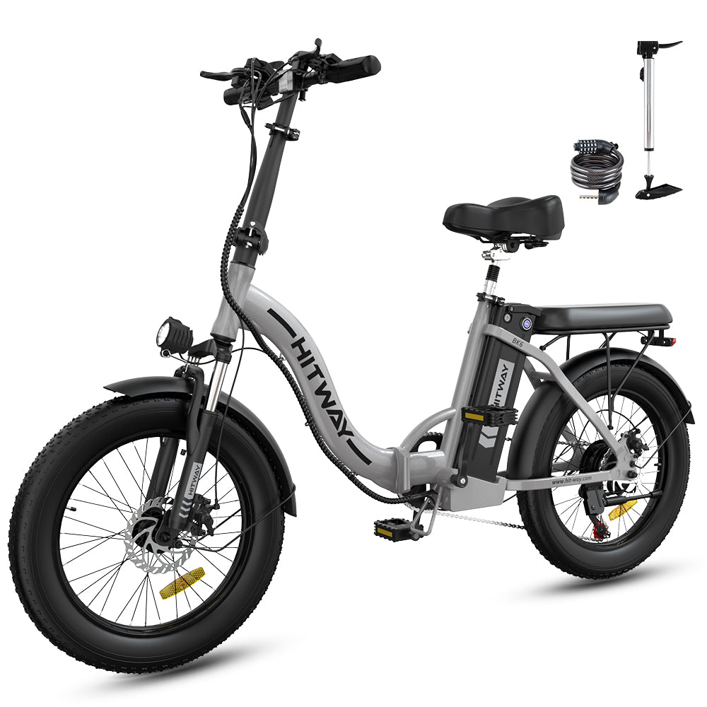 fold up electric bike