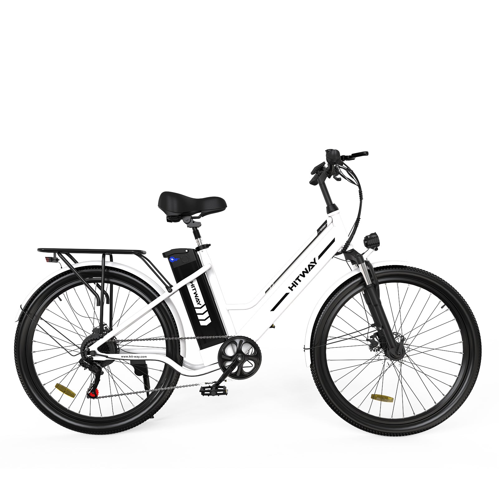 commuter electric bicycle
