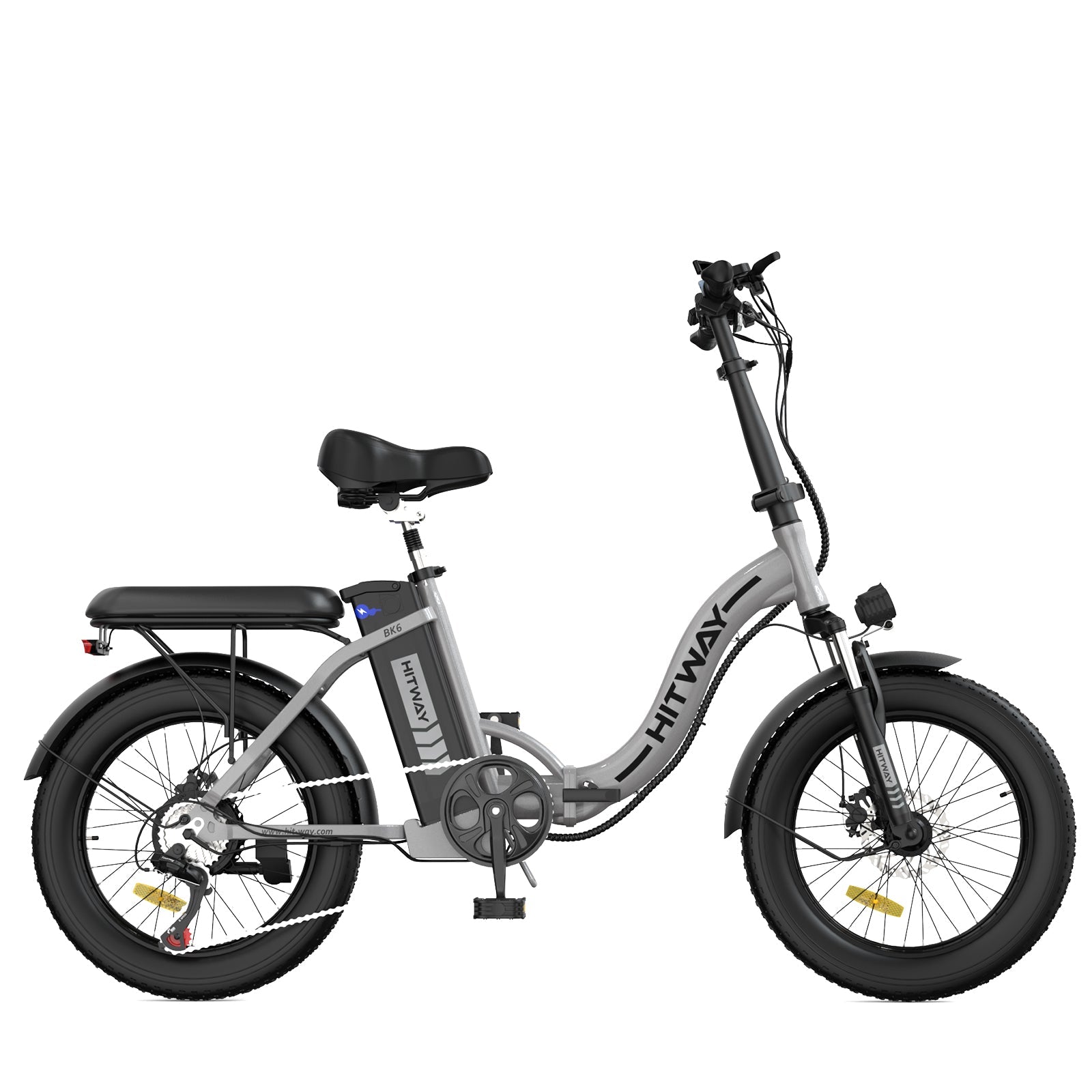 HITWAY BK6M Electric Bike 750W 48V 14Ah HITWAY Ebike