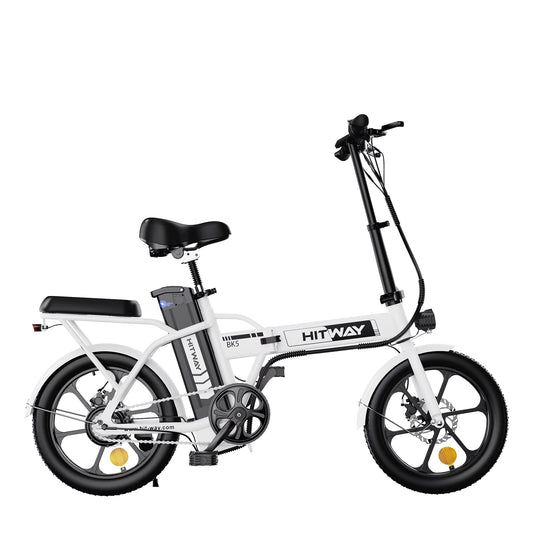 BK5M Folding Ebike