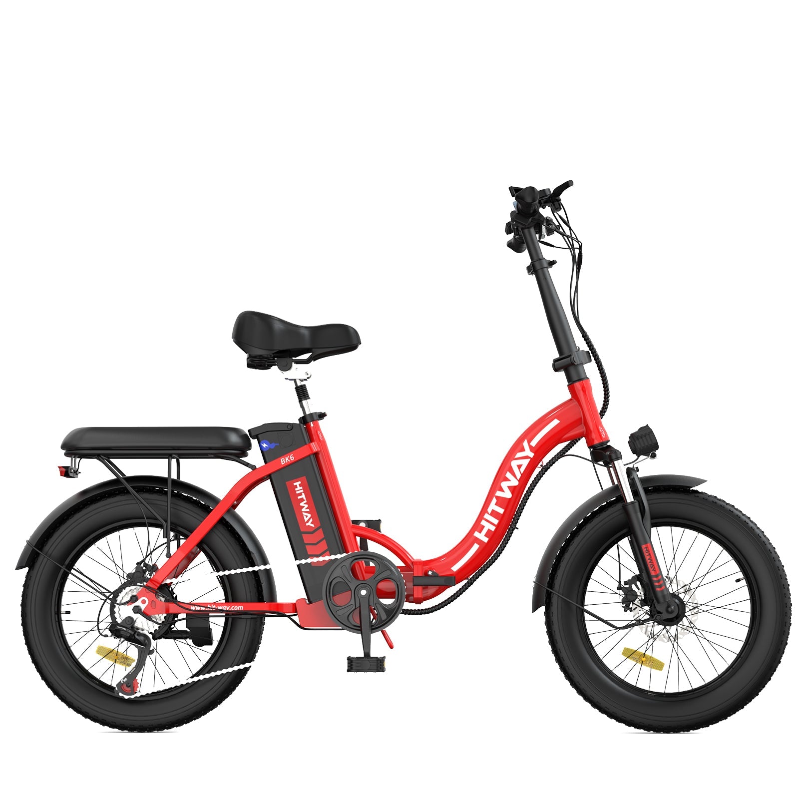 foldable ebike