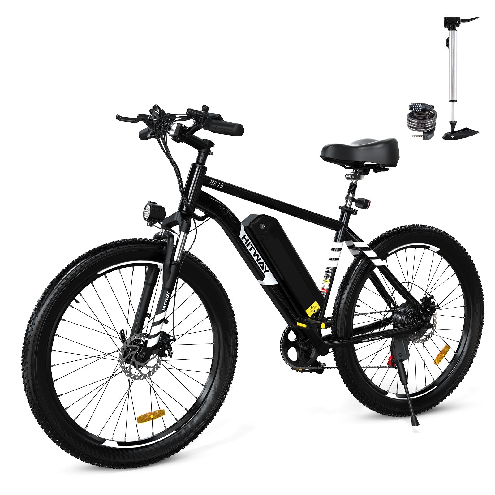 Vélo électrique BK15M 3.0