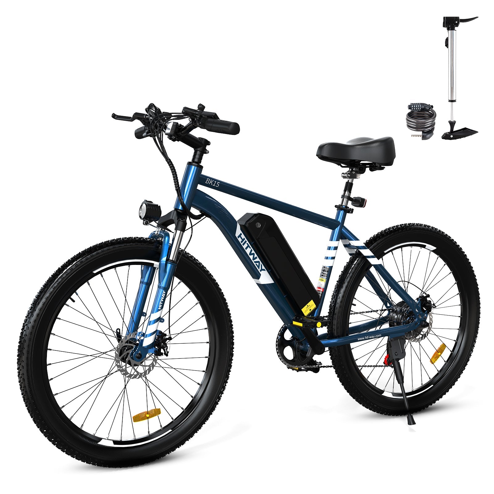 Vélo électrique BK15M 3.0