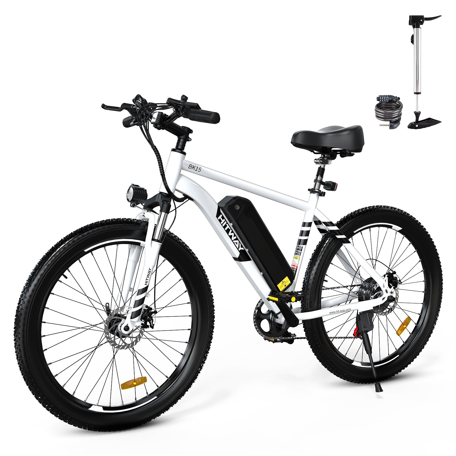 Vélo électrique BK15M 3.0