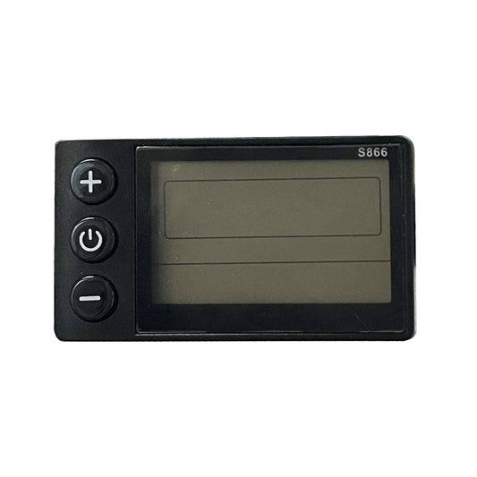 Affichage de vélo électrique